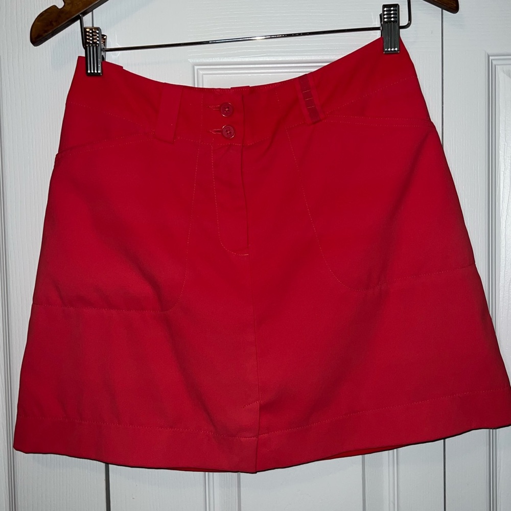 Womans Nike Golf skort